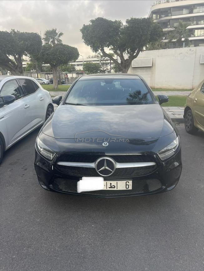 Mercedes classe A 180d -2021.54000KM- 1ere main