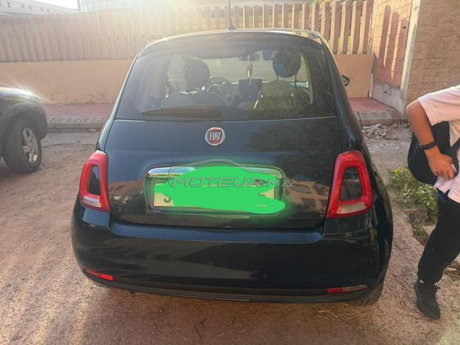 fiat 500 essence manuelle 