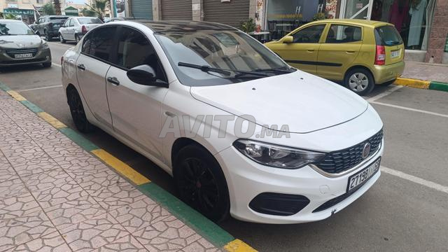 FIAT TIPO DIESEL MODÈLE 2021