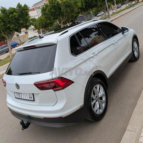 Tiguan automatique - 2