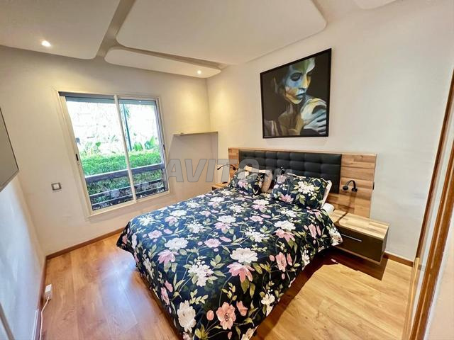 Magnifique appartement à vendre, Avenue Mohamed VI