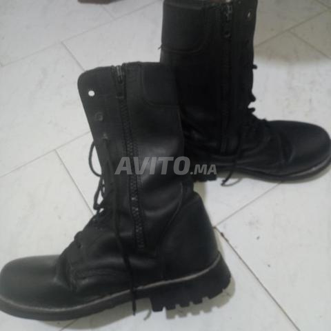 Chaussure militaire - 2