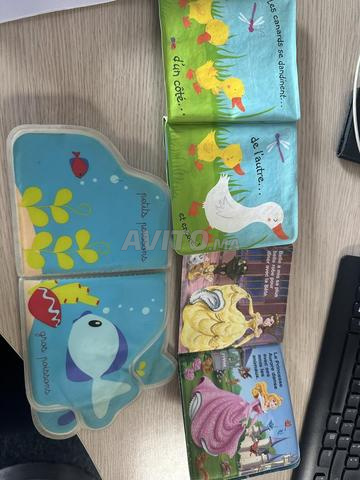 Livres de bain pour bébé - 2
