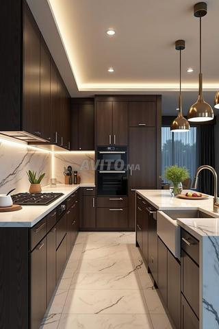Cuisine moderne sur mesure - 2