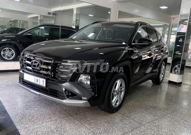 Hyundai Tucson Diesel Automatique 2025 à Rabat