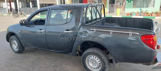 Mitsubishi L200 Diesel Manuelle 2010
