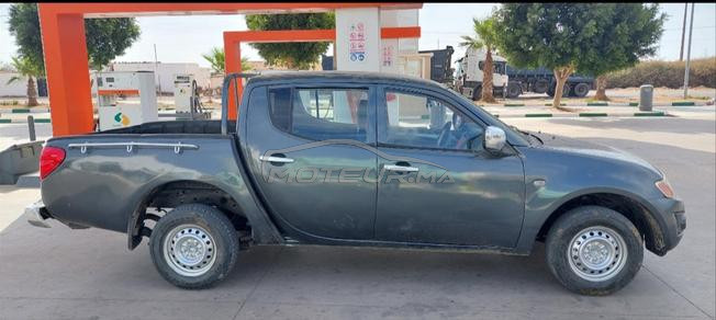 Mitsubishi L200 Diesel Manuelle 2010