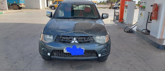 Mitsubishi L200 Diesel Manuelle 2010