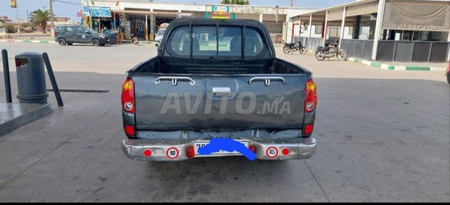 Mitsubishi L200 Diesel Manuelle 2010 - 2