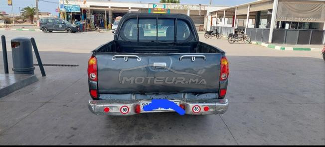 Mitsubishi L200 Diesel Manuelle 2010