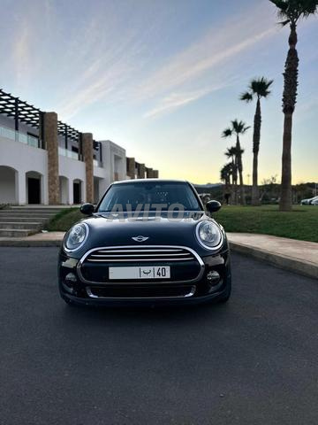 Mini One Diesel Manuelle 2018 à Tanger - 2