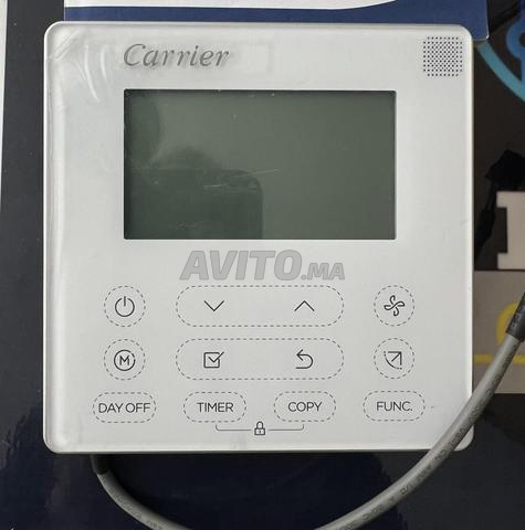 CARRIER COMMANDE À DISTANCE KJR-120X2 NEUF