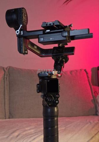 DJI RONIN RS2 - حزمة كاملة - RavenEye.