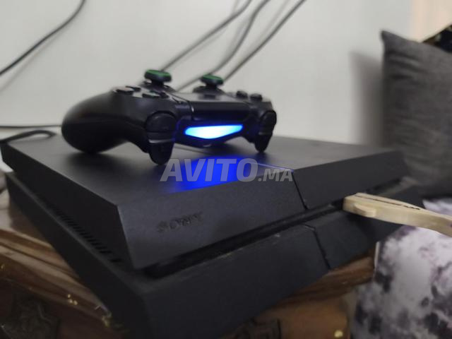 PS4 1 Tera
