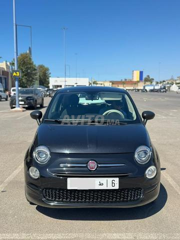 Fiat 500 à vendre à Mohammedia - 2