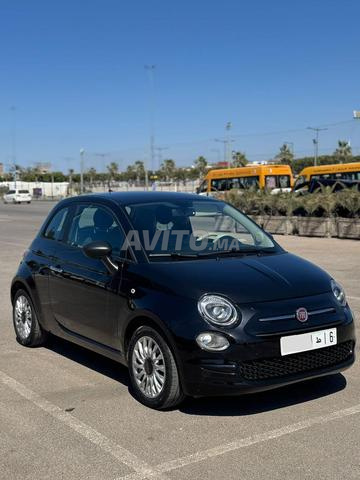 Fiat 500 à vendre à Mohammedia