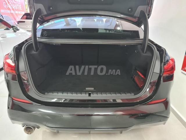 BMW الفئة الثانية ديزل أوتوماتيك 2020 في المحمدية