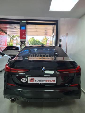 BMW الفئة الثانية ديزل أوتوماتيك 2020 في المحمدية