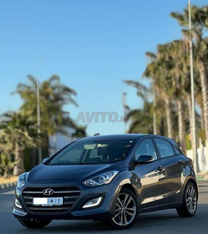HYUNDAI I30 Automatique 1.6 CRDI 110 EXECUTIVE - 2