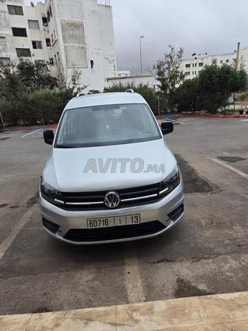 Voiture Caddy