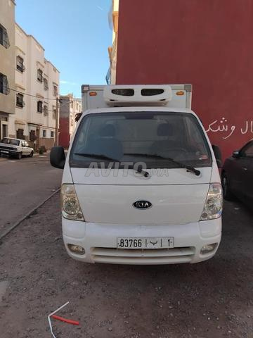 Kia Camion Fourgon 11 Cv 2008 bon