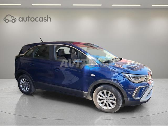 1450 - أوبل كروسلاند 2023 مفحوصة مع تمويل - 2