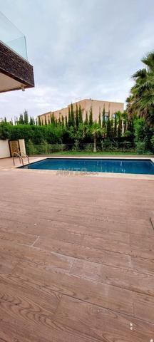 Villa spacieuse 🏡 vide 5 chambres Argan ⛳