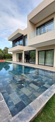 Villa moderne 🏡 meublée 5 chambres Agdal ⛳ habitat - 2