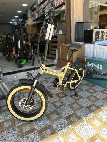 Vélo électrique GREEN MOVEWAY d'excellente qualité - 2