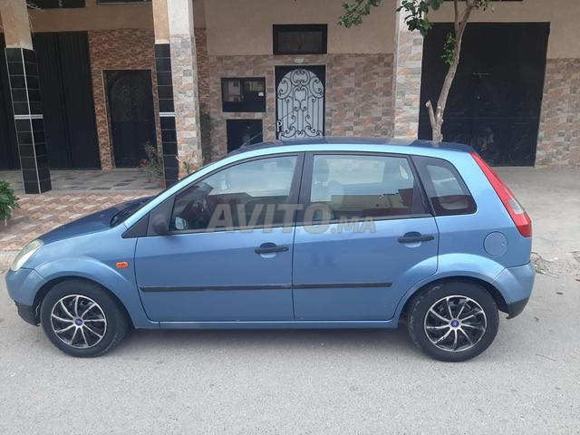 Ford Fiesta 2006 Essence - 2