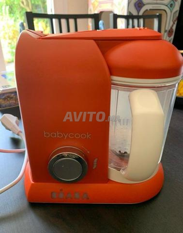 Babycook BÉABA solo 2 en 1 - 2