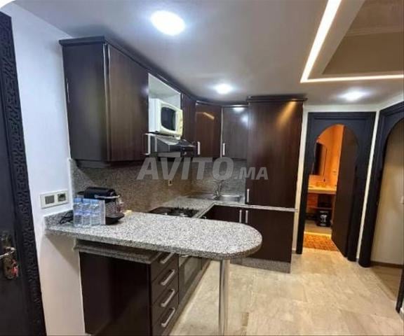Joli studio 🏡 meublé longue durée Gueliz - 2