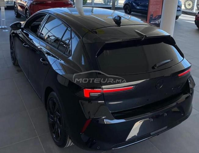 Opel Astra Diesel Automatique 2025 à Casablanca