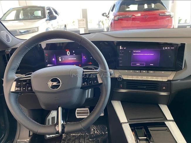 Opel Astra Diesel Automatique 2025 à Casablanca