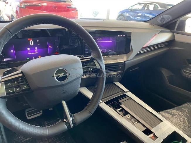 Opel Astra Diesel Automatique 2025 à Casablanca