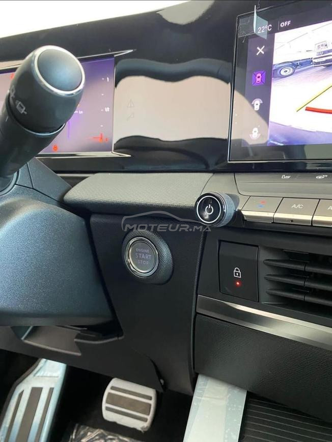 Opel Astra Diesel Automatique 2025 à Casablanca