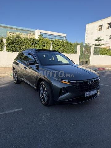 Tucson Automatique full options Modèle 2022 km 129 - 2