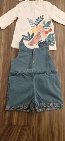 Ensemble fille