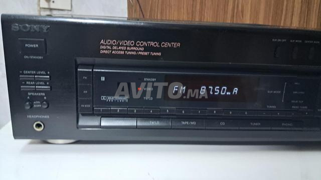 Ampli-tuner audio/vidéo Sony STR-D515, vintage - 2