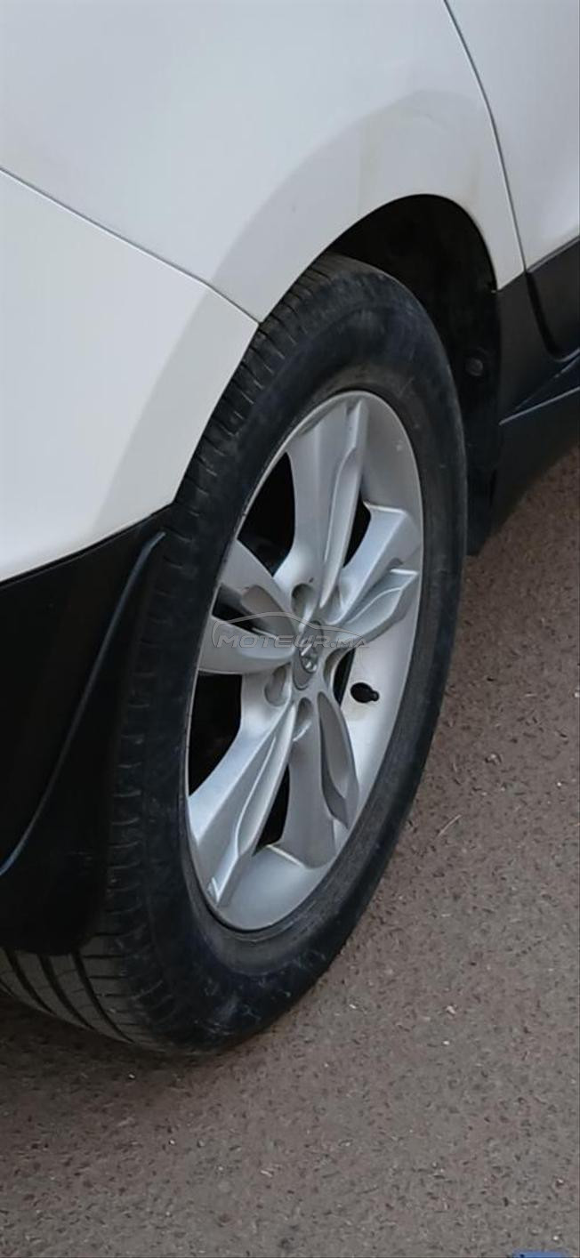 hyundai ix35 model 2013 bon état 