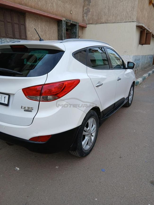hyundai ix35 model 2013 bon état 