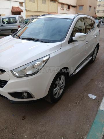 هيونداي ix35 موديل 2013 بحالة جيدة