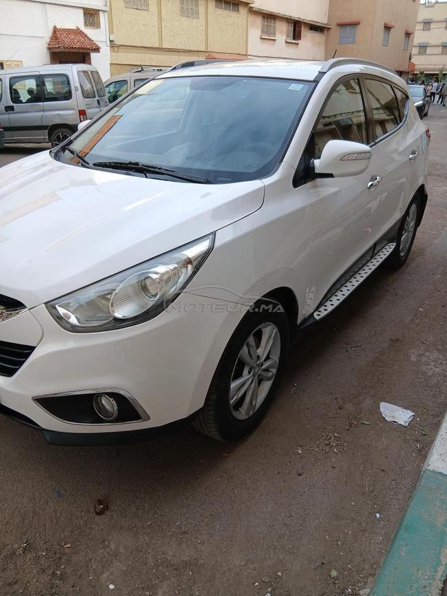 hyundai ix35 model 2013 bon état 