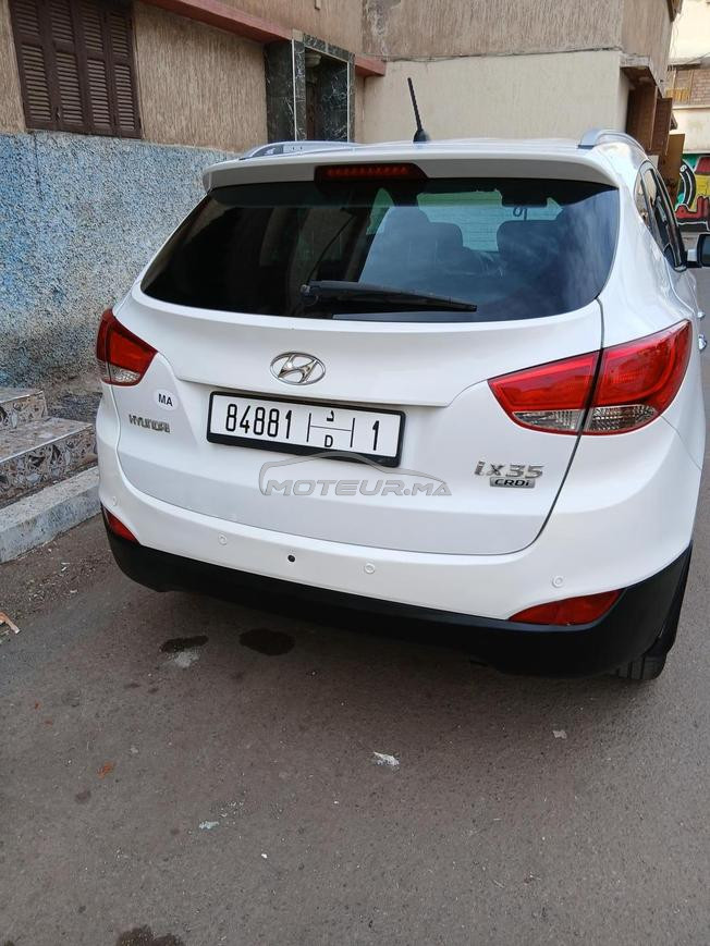 hyundai ix35 model 2013 bon état 