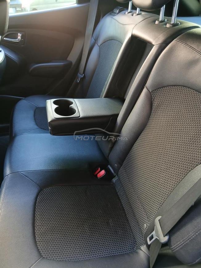 hyundai ix35 model 2013 bon état 