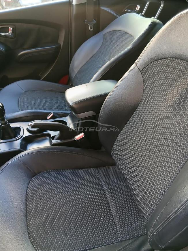 hyundai ix35 model 2013 bon état 