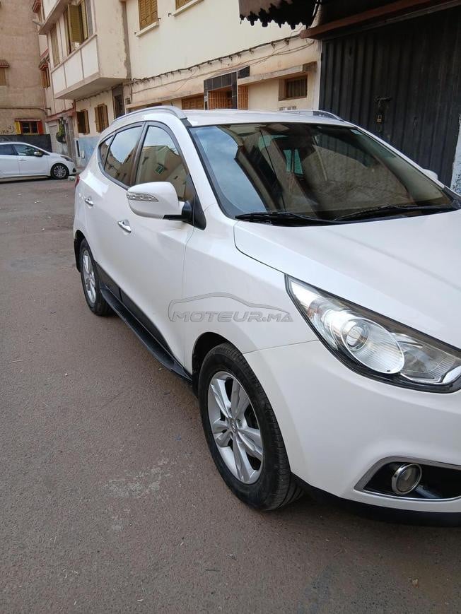 hyundai ix35 model 2013 bon état 