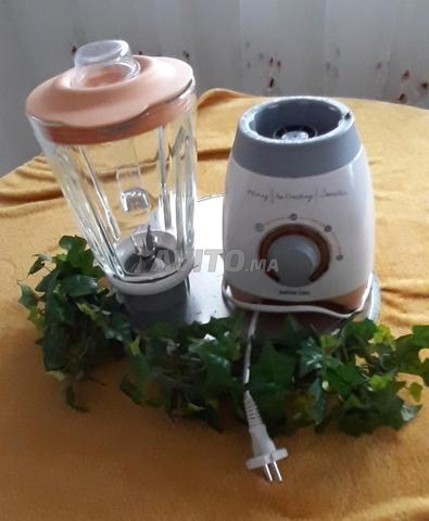 Mixeur électrique
