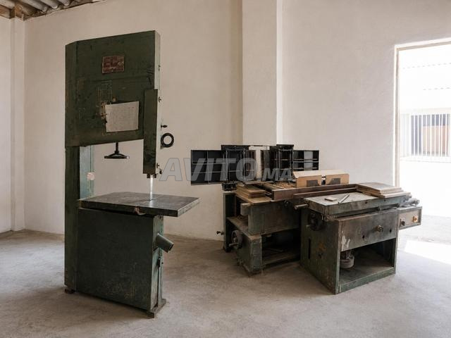 Machines à bois à vendre
