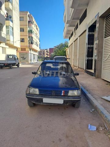 بيجو 205 جيدة موديل 87 ديوانة 98 - 2